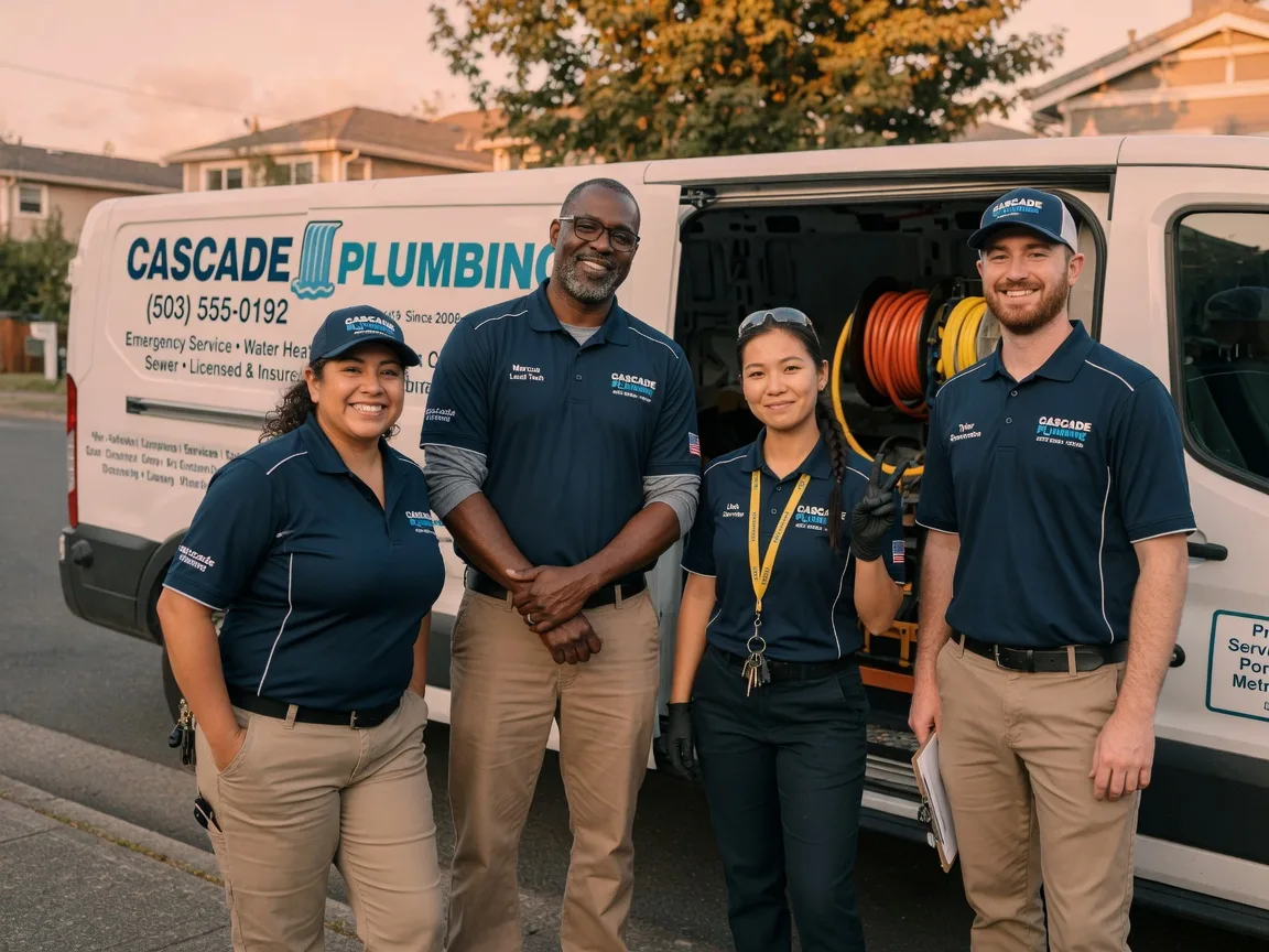 Emergency Plumber company in Castine, ME
